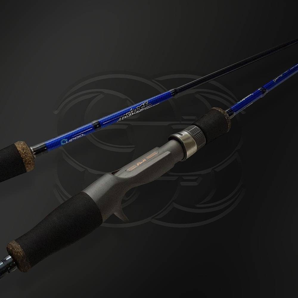 Freshwater Fishing Rod