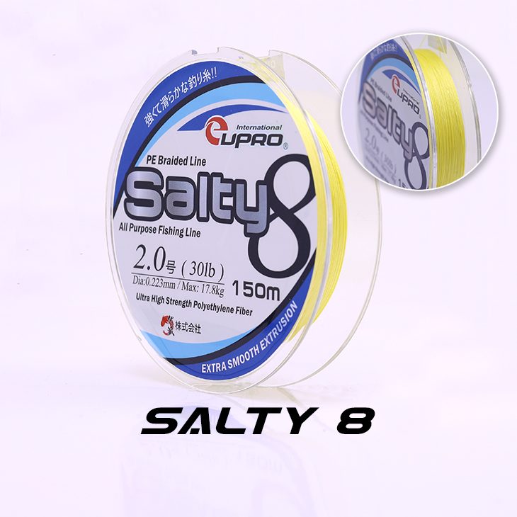 Salty 8_150M-Yellow