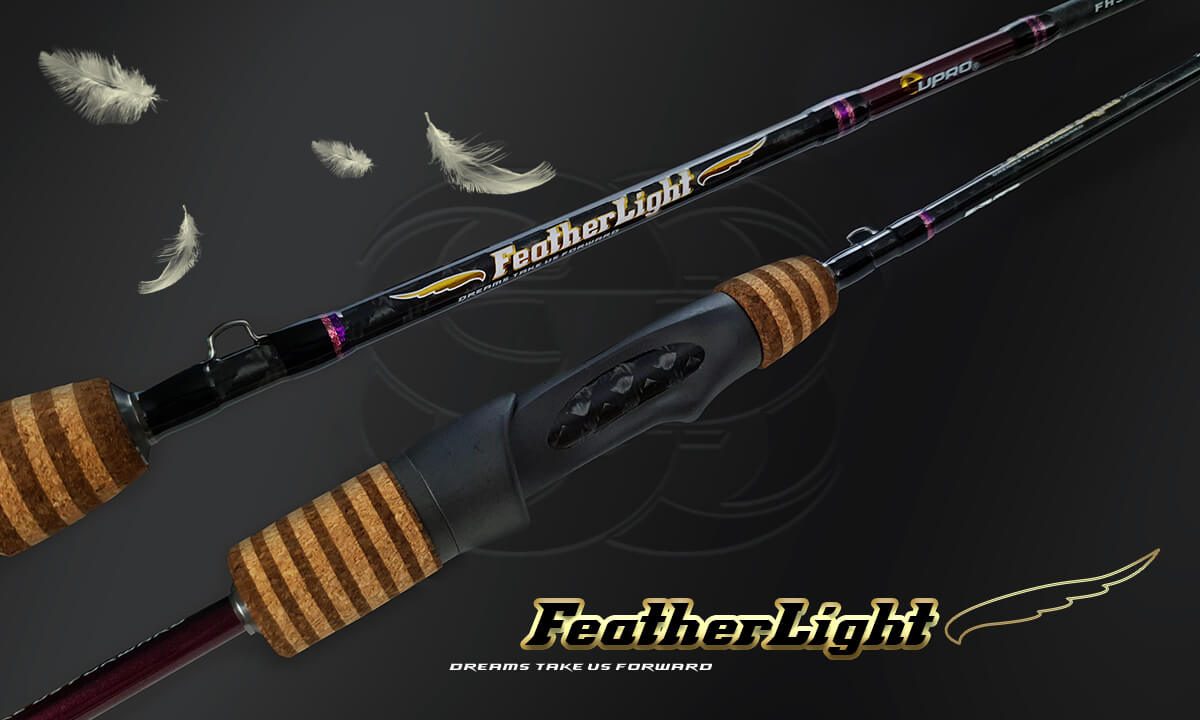 Feather Light Rod
