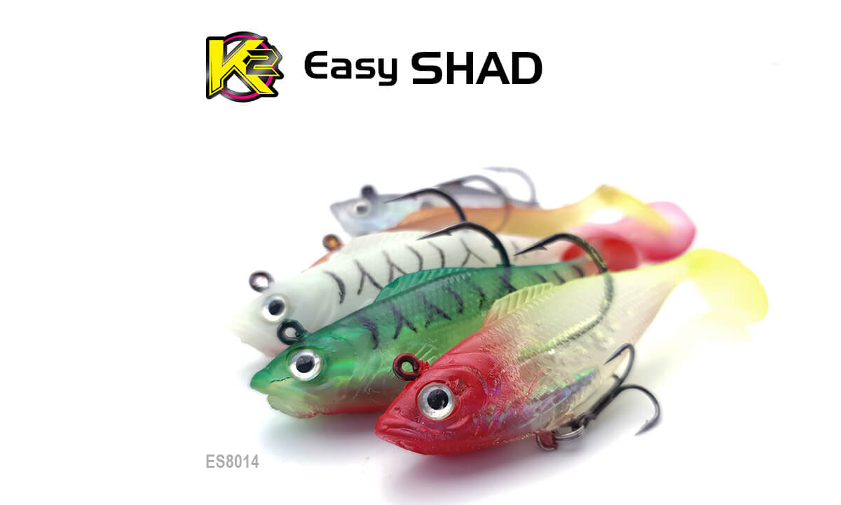 ES8014-Easy Shad