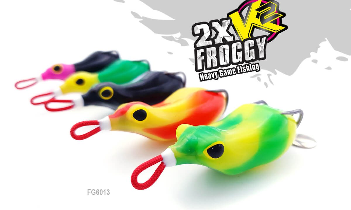 FG6013-2X Froggy