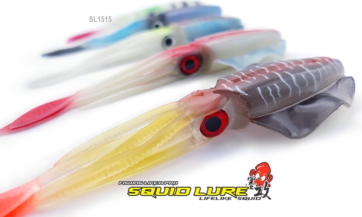 SL1515-SQUID LURE