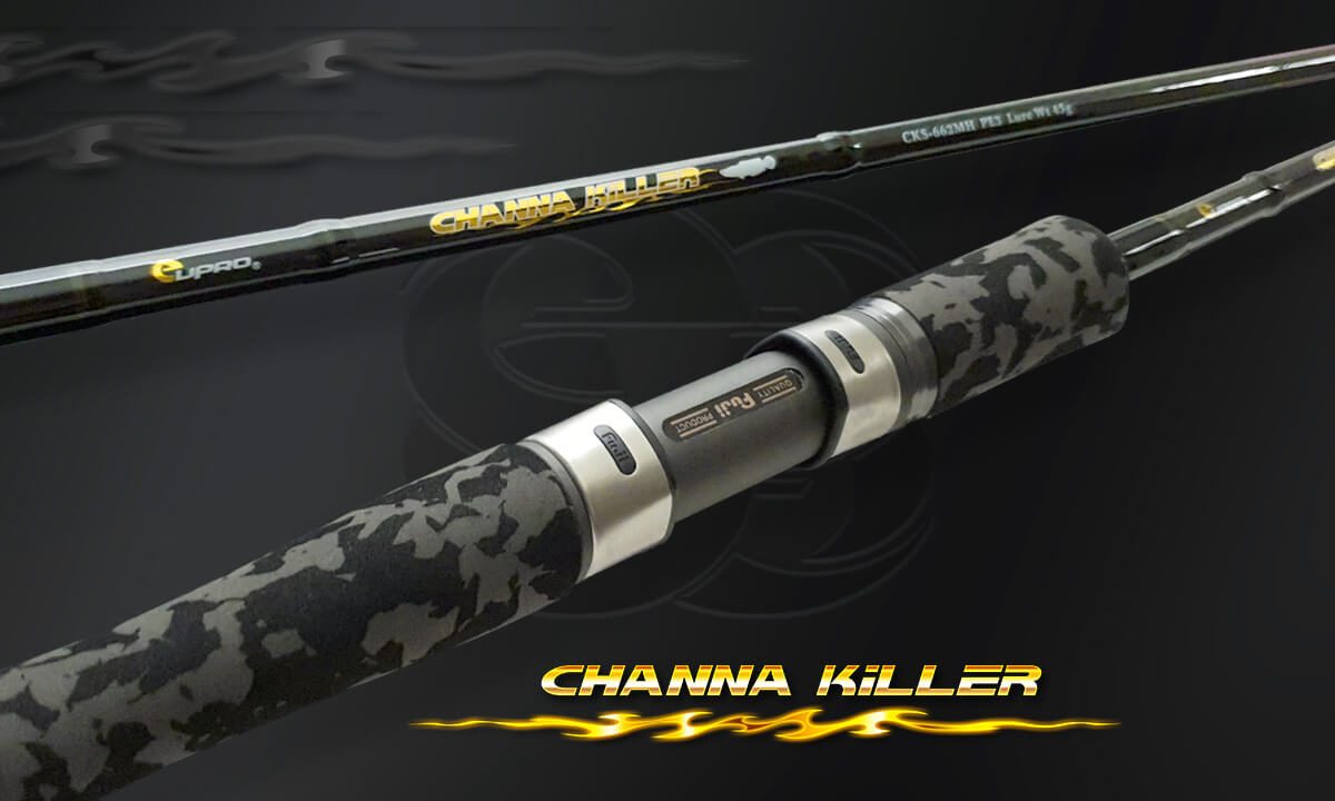Channa Killer Rod