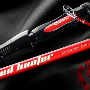 Red Hunter Rod