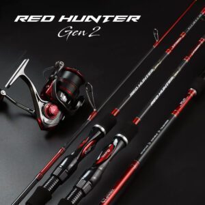 Red Hunter Gen 2