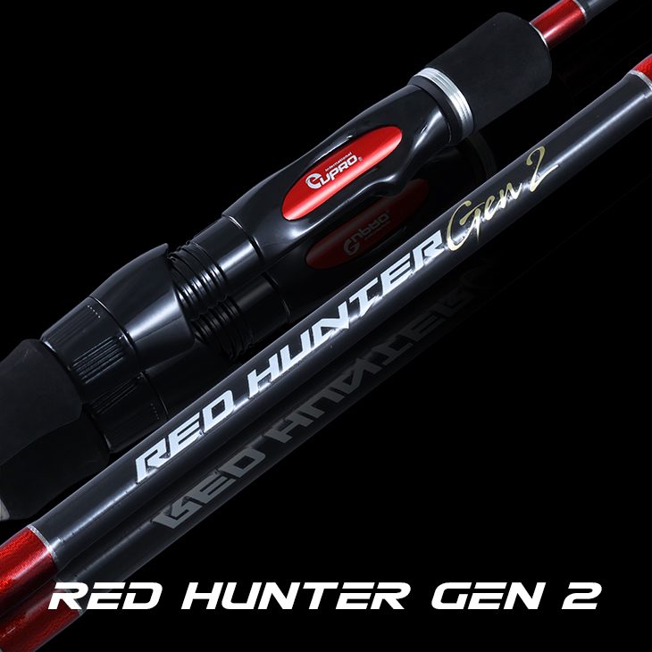 Red Hunter Gen2_01