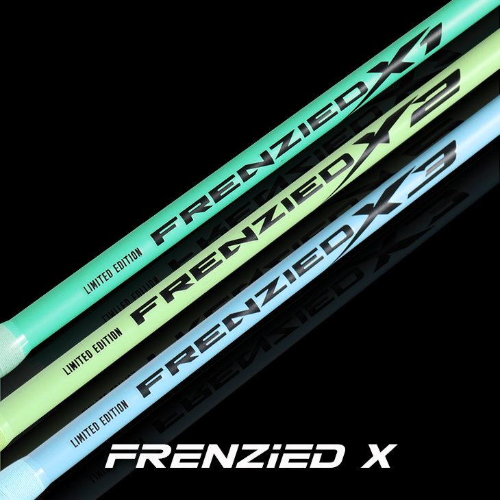 Frenzied X_main page
