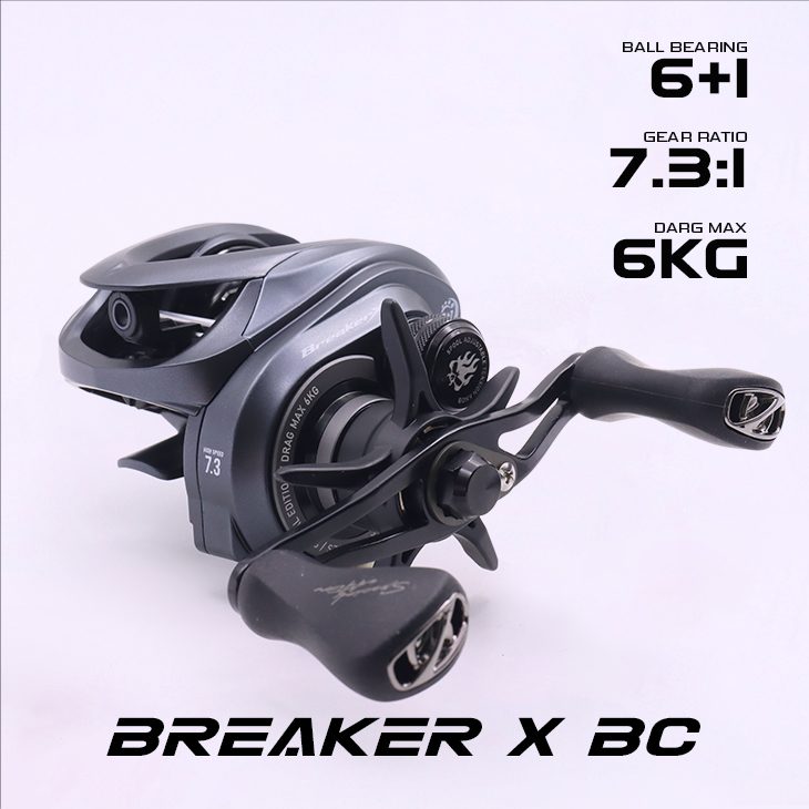 Breaker X BC_02
