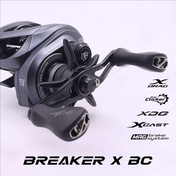 Breaker X BC_03