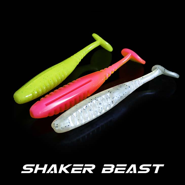 Shaker Beast