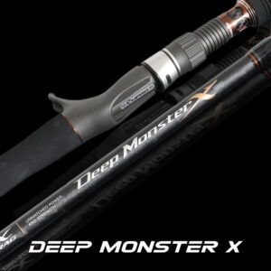 Deep Monster X _01-casting Deep Monster X _01-casting