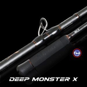 Deep Monster X _02-casting Deep Monster X _02-casting