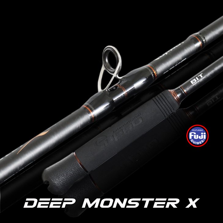 Deep Monster X _02-casting Deep Monster X _02-casting