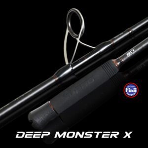 Deep Monster X _02-spinning Deep Monster X _02-spinning