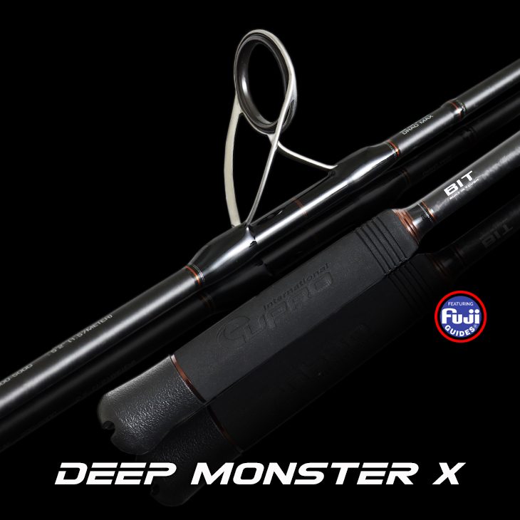 Deep Monster X _02-spinning Deep Monster X _02-spinning