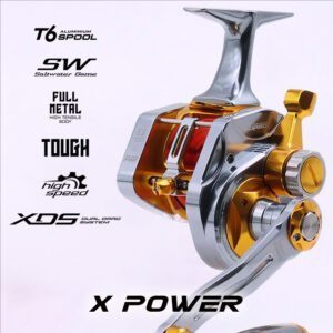 X Power Reel_02 X Power Reel_02